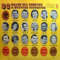 Various Artists - 30 Grand Ole Country & Western Favorites